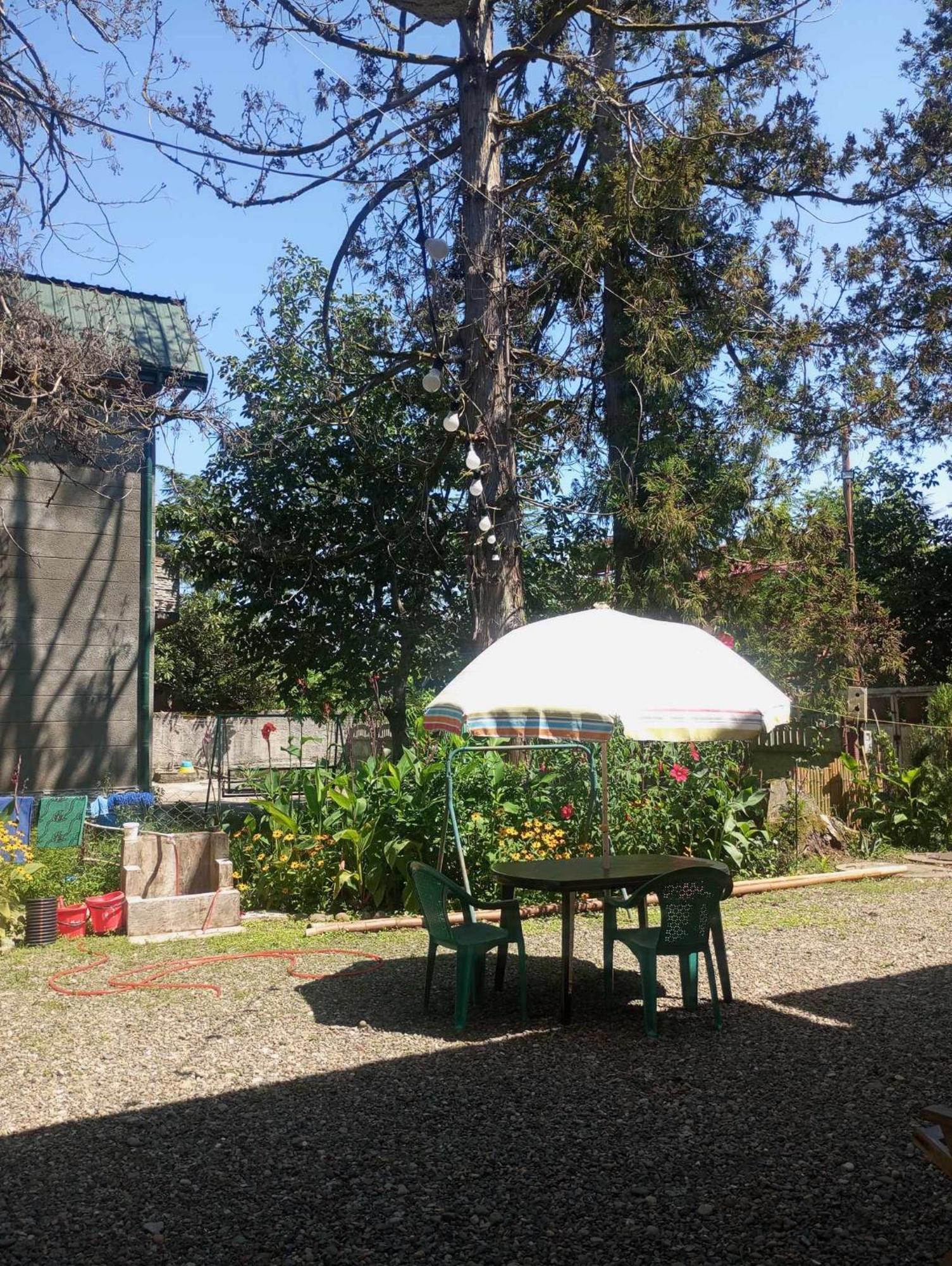 Twin Cottages Ureki Exterior foto