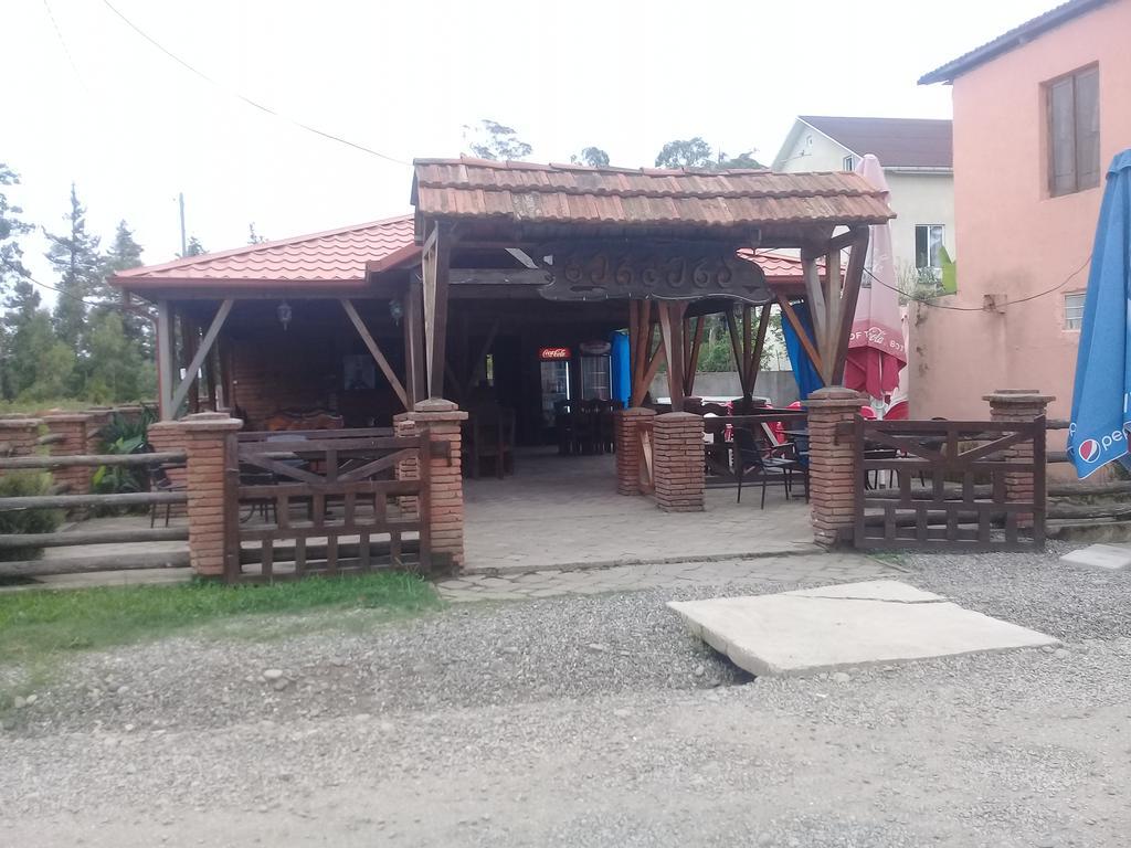 Twin Cottages Ureki Exterior foto