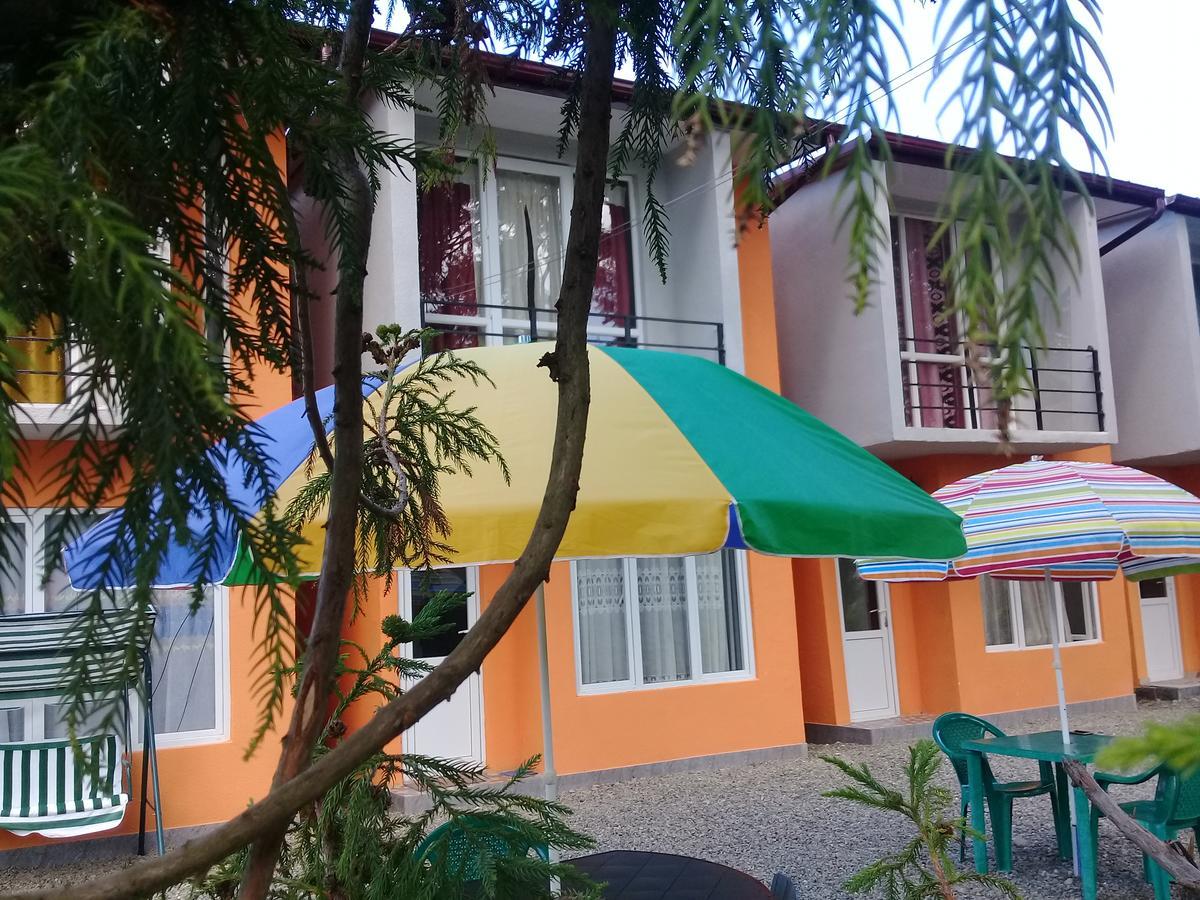 Twin Cottages Ureki Exterior foto