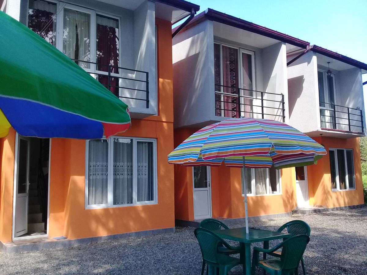 Twin Cottages Ureki Exterior foto
